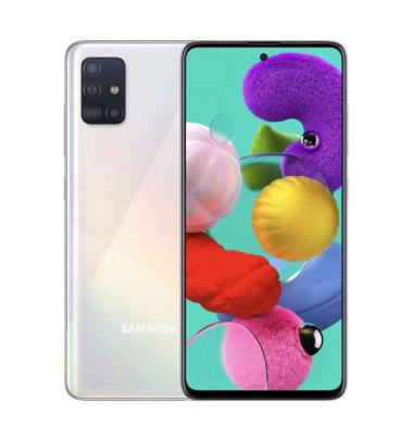 Samsung Galaxy A51 Ram 8/128GB Garansi Resmi PUTIH
