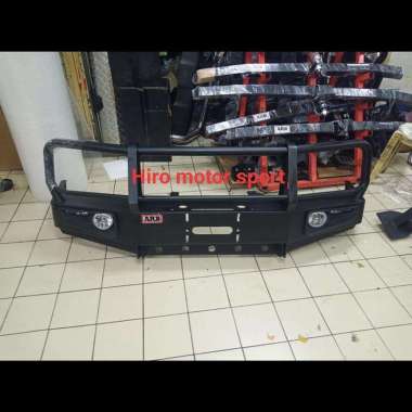 ARB Bumper Land Cruiser Vx80 Black