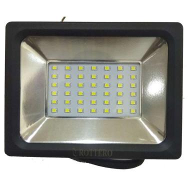 LED smd floodlight 30 watt Lampu sorot 30w smd LED Lampu tembak SMD Hitam