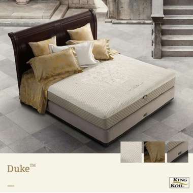 MATTRESS / KASUR Duke - Duke King Koil Duke 160 x 200 Putih