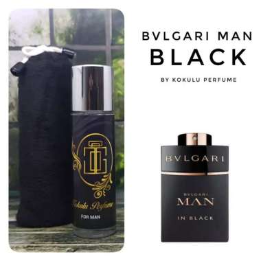 Parfum Bvlgari Man Black Harga Termurah November 2024 Blibli