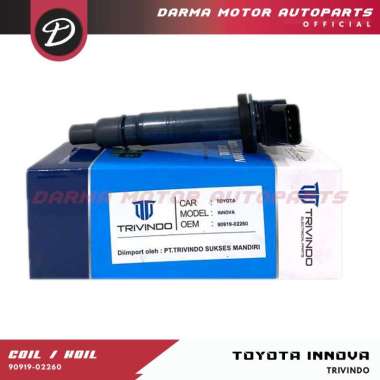 KOIL COIL TRIVINDO TOYOTA INNOVA