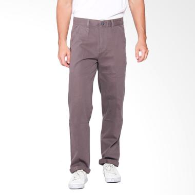 Emba Casual Officer Pant - Grey