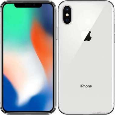 Iphone 10 Harga Terbaru Mei 2021 Blibli