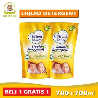 cusson detergent
