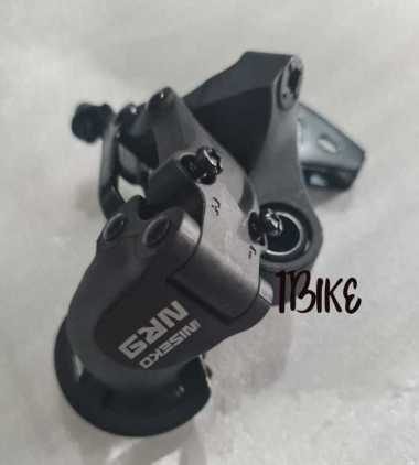 RD Niseko 9 Speed black