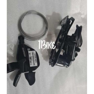 Shifter Plus Rd Niseko 11 speed black