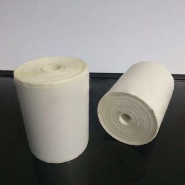 LABEL THERMAL 80 X 10 M CONTINUOUS - PRINTER EPSON TM-T82 ( STIKER ) putih
