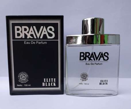 Parfum Bravas-Elite-Black
