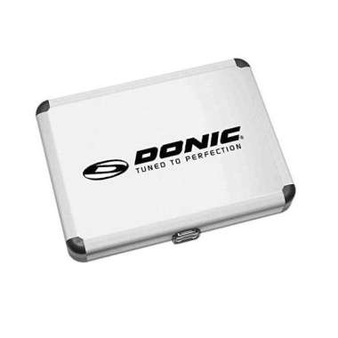 DONIC Aluminum Bat Case - Putih
