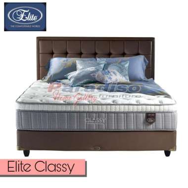 Elite Classy 160 x 200 Elite Classy 160 x 200 160 x 200 coklat