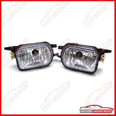 Fog Lamp - Benz W203 C-Class 2000-2004  -  Eagleeyes CRYSTAL
