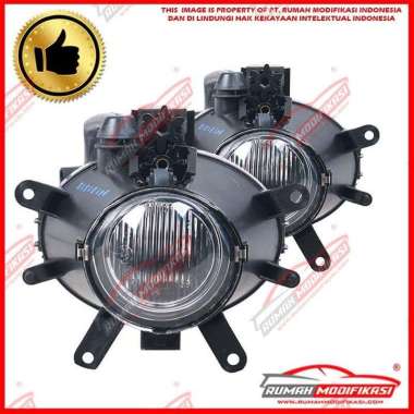 Fog Lamp - Bmw E46 2002-2005 - Tyc CRYSTAL