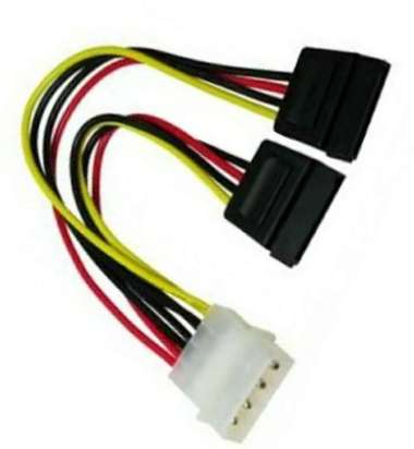 KABEL POWER SATA CABANG