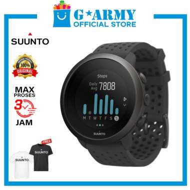 Suunto 3 - Harga Terbaru Juni 2022 | Blibli