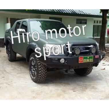 ARB Bumper Ford Ranger- Everest 2007 Black