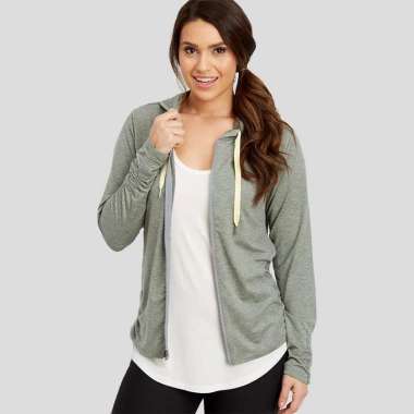 Jacket Olahraga Wanita Maurices In Motion MRJ9 L Olive