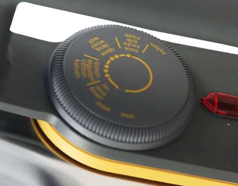 Knop Puteran Suhu Setrika Philips HD1172 - ORIGINAL GREY