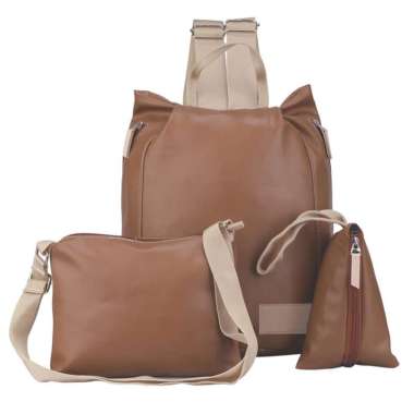 Jual Produk Tas Wanita 3 In 1 Harga Promo Diskon Blibli Com