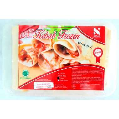 N Kebab Frozen