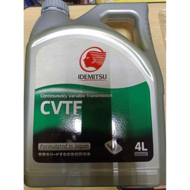 idemitsu cvtf