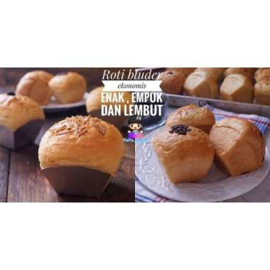 Cetakan Roti Bruder Silver