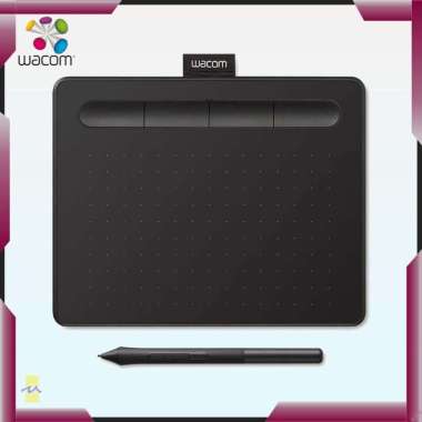 WACOM CTL-4100 Intuos Pen Tablet Drawing Small