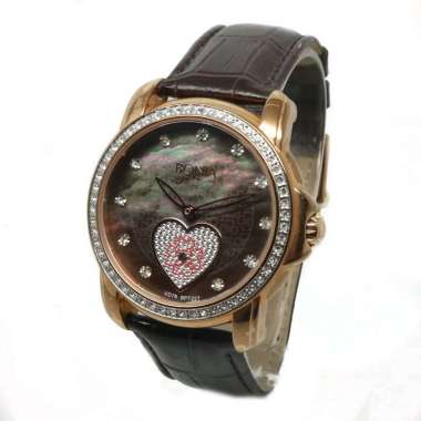 BONIA BPT227-2547S LADY ORIGINAL ROSEGOLD BROWN