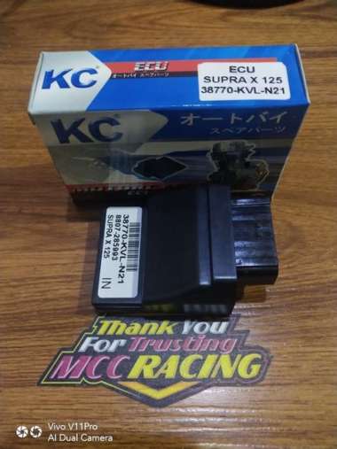 Cdi Supra 125 Harga Terbaru Februari 2021 Blibli Ane lg kebingungan nih mw ambil motor honda supra x 125 pgm fi or supra x 125 carbu.