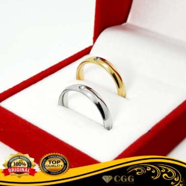 Cincin Emas Pria Harga Terbaru November 2021 Blibli