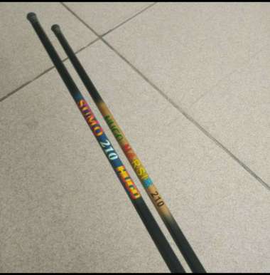 Joran Tegek murah Hugo 210