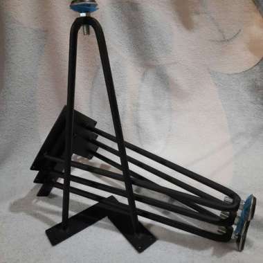 kaki meja hairpinleg 70cm dan adjuster