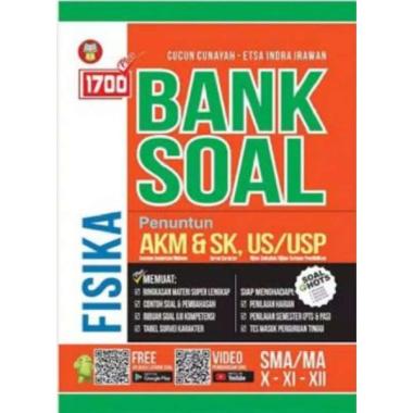 Jual Bank Soal Fisika Terbaik April 2022 - Harga Murah ...