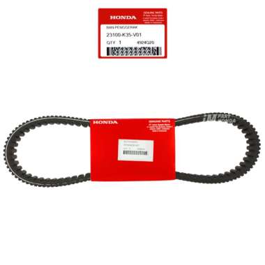 AHM 23100-K35-V01 Van Belt Tanpa Roller Vario 125 LED 2015 - 2021