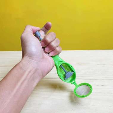 Saringan teh - Tea Infuser - Tea Filter Teh Celup Alat Peras Teh