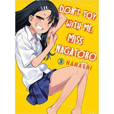 Don t Toy With Me Miss Nagatoro Manga Jual Nagatoro Original Murah - Harga Diskon Januari 2023 | Blibli.com