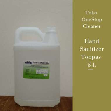 Jual Handsanitizer Mawar Super Laundry Kemasan 5 Liter ...