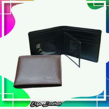 Jual Handmade Leather Wallet Model Terbaru Harga Promo Februari