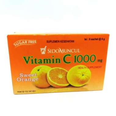 Daftar Harga Vitamin C 1000 Mg Sidomuncul Terbaru Mei 21 Terupdate Blibli Daftar Harga Vitamin C 1000 Mg Sidomuncul Terbaru Mei 21 Terupdate Blibli