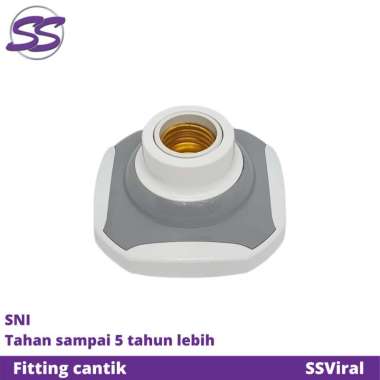 Fitting Lampu Plafon Harga Juli 2021 Blibli