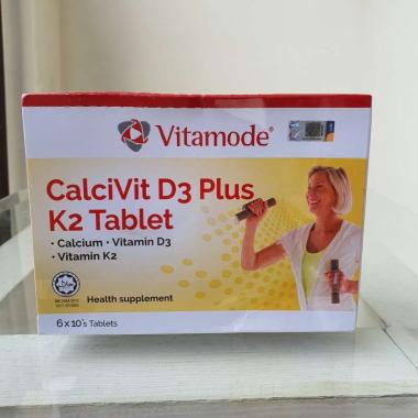 VITAMODE CALCIVIT D3 PLUS K2