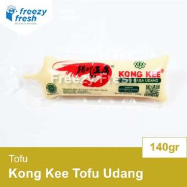 Tahu Jepang Kongkee Udang (140 gr)