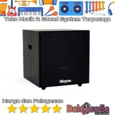 Promo SUBWOOFER Sub Woofer BMB SW 803 
