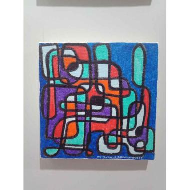 Lukisan Abstrak Harga Terbaru Agustus 2021 Gratis Ongkir Blibli