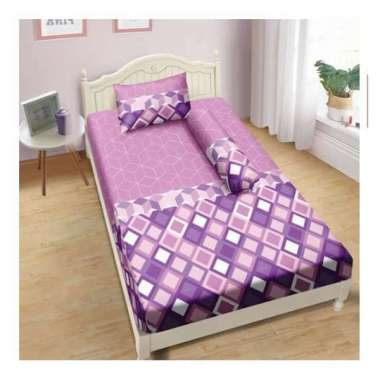 Sprei Lady Rose - Vallen Multicolor 90 x 200