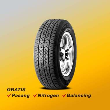 Dunlop Grandtrek ST20 Rush Terios 235/60 R16 - Ban Mobil