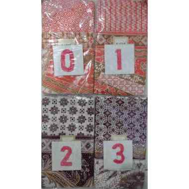 taplak meja batik pekalongan - taplak meja batik