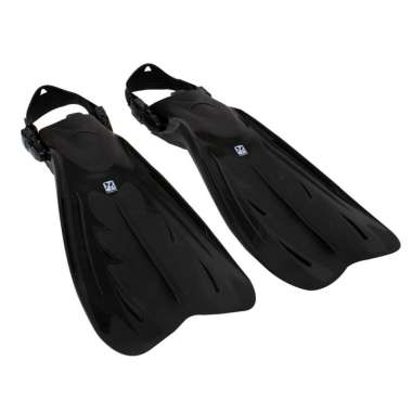 Lasona Swim Fin Diving Kaki Katak AR-FN004 S-M Black