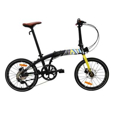 SEPEDA LIPAT ELEMENT BIKE ECOSMO 9 NUGIE TRILOGY SPECIAL EDITION