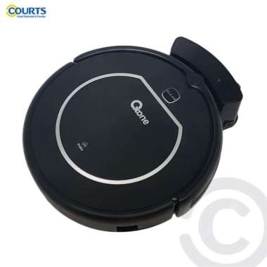 OXONE ROBOT VACUM CLEANER BLACK OX-889